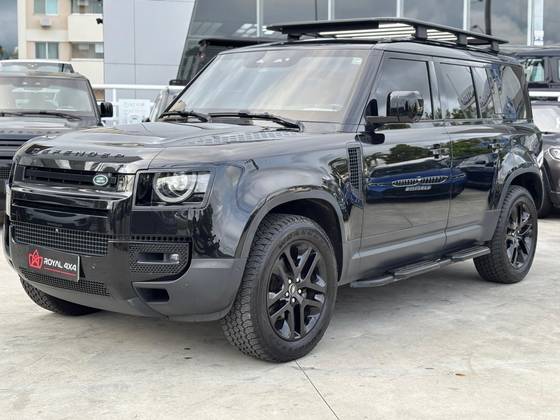 LAND ROVER DEFENDER 2.0 P300 GASOLINA 110 HSE AWD AUTOMÁTICO LAND ROVER DEFENDER 2.0 P300 GASOLINA 110 HSE AWD AUTOMÁTICO